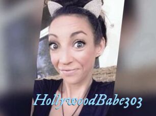 HollywoodBabe303