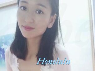 Honolulu