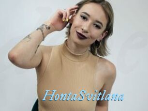 HontaSvitlana