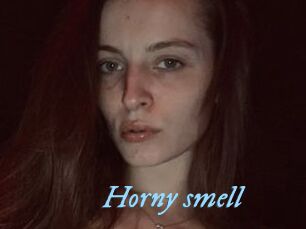 Horny_smell