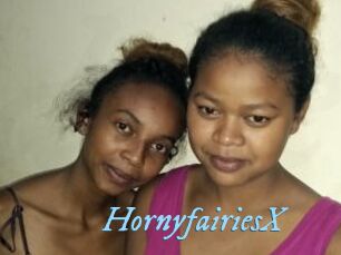 HornyfairiesX