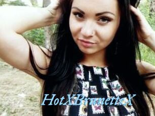 HotXBrunetteX