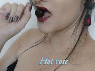 Hot_rose