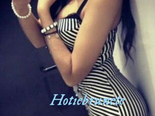 Hotiebrunete