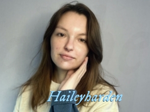 Haileyharden