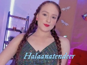 Halaanatendeer