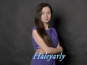 Haleyarly