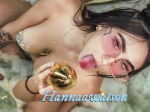 Hannaawatson
