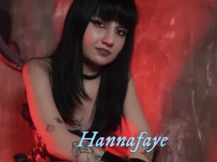 Hannafaye