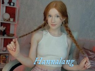 Hannalang