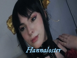 Hannaloster