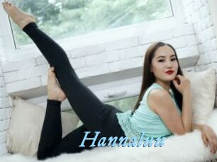 Hannaluu