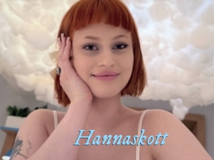 Hannaskott