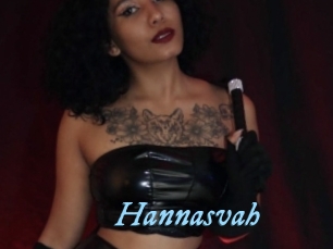 Hannasvah