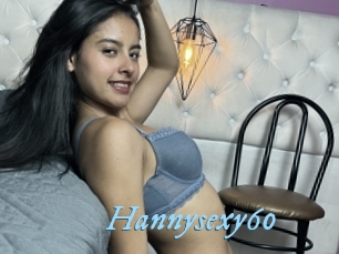 Hannysexy60