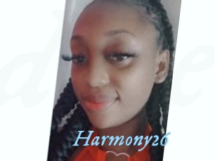 Harmony26