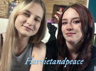 Harrietandpeace