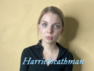 Harrietheathman