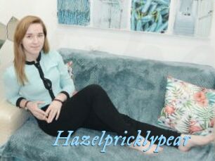 Hazelpricklypear