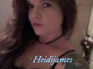 Heidijames