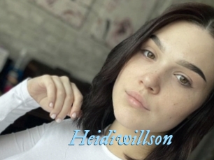 Heidiwillson