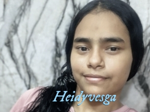 Heidyvesga