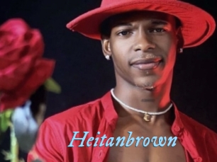 Heitanbrown