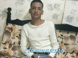 Helmunsex18