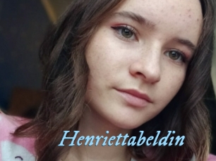 Henriettabeldin