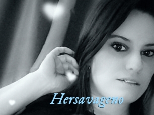 Hersavageno