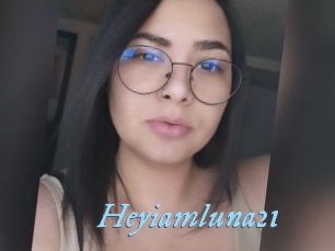 Heyiamluna21