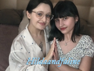 Hildaandfaline