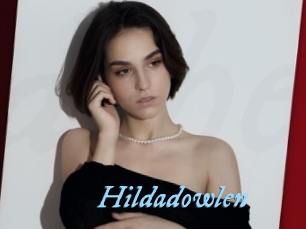 Hildadowlen