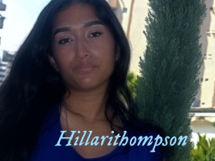 Hillarithompson