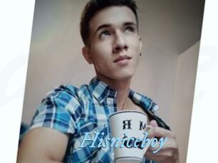 Hisniceboy