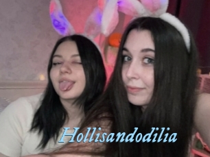 Hollisandodilia