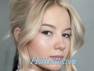 Holliselletson