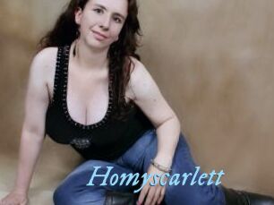 Homyscarlett