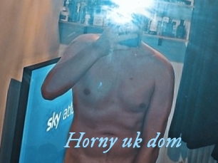 Horny_uk_dom