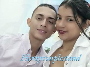 Hornycouplestand