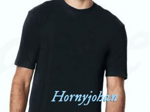 Hornyjohan