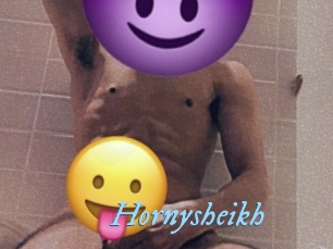 Hornysheikh