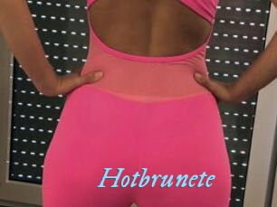 Hotbrunete