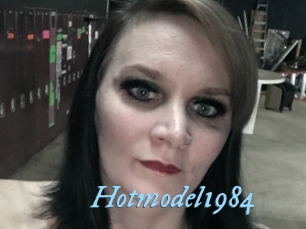 Hotmodel1984