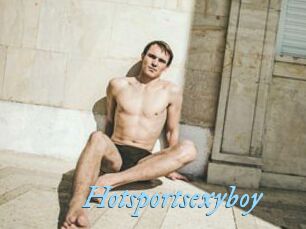 Hotsportsexyboy