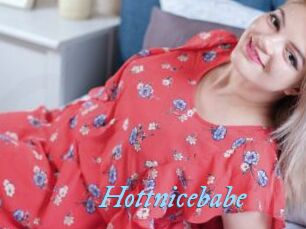 Hottnicebabe