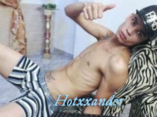 Hotxxander