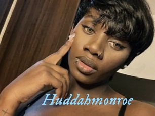 Huddahmonroe