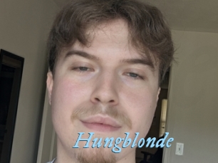 Hungblonde