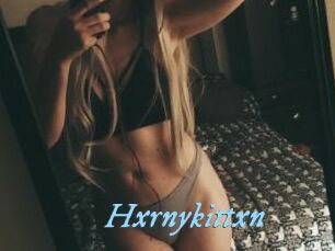 Hxrnykittxn_